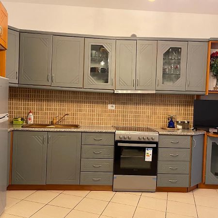 Saranda Dreamland Houseアパートメント エクステリア 写真