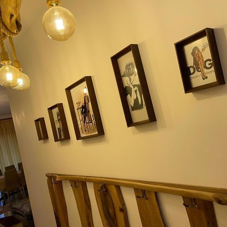 Saranda Dreamland Houseアパートメント エクステリア 写真
