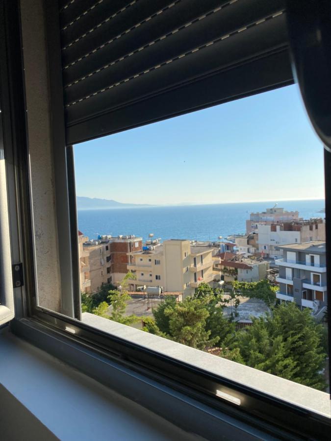 Saranda Dreamland Houseアパートメント エクステリア 写真