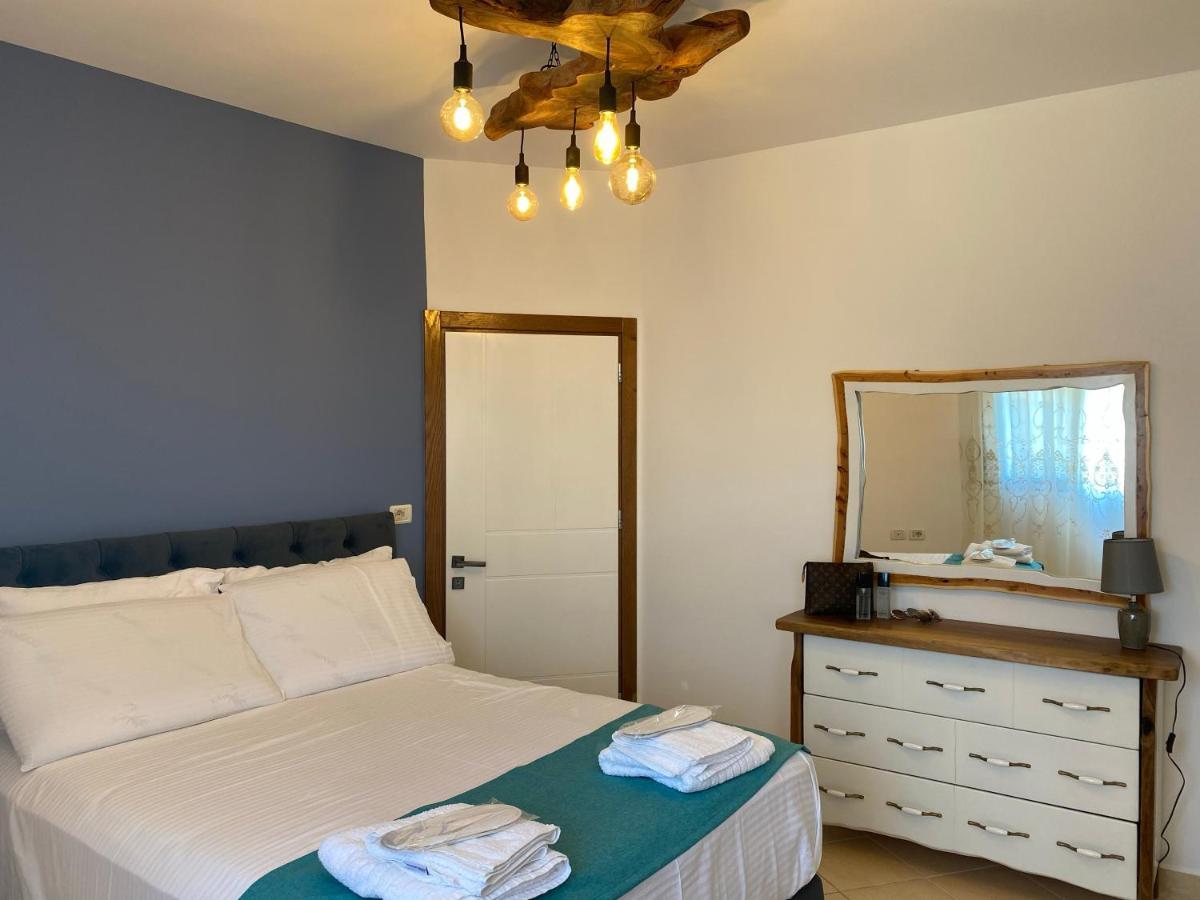 Saranda Dreamland Houseアパートメント エクステリア 写真