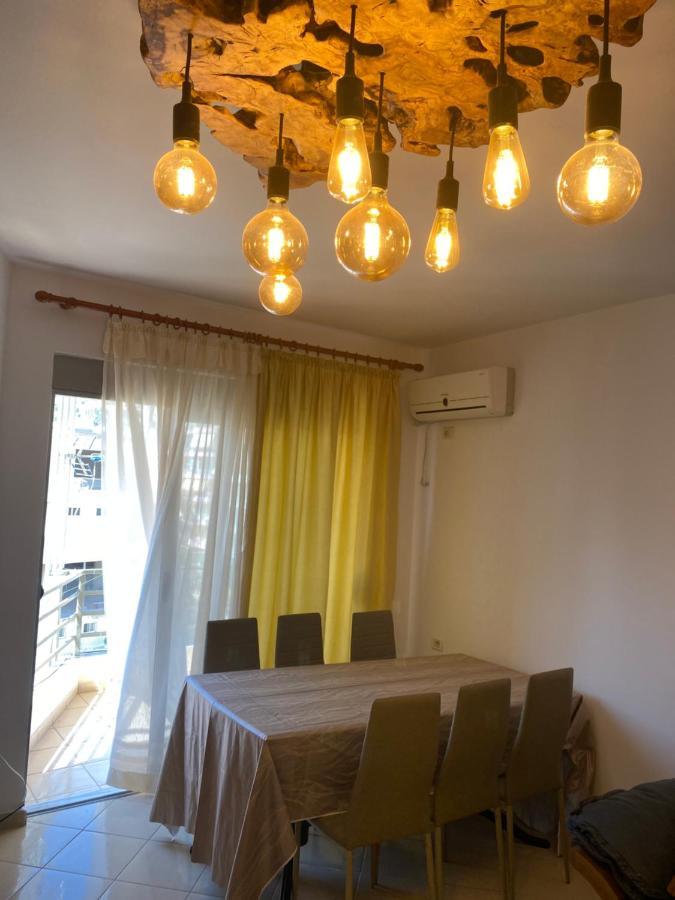 Saranda Dreamland Houseアパートメント エクステリア 写真