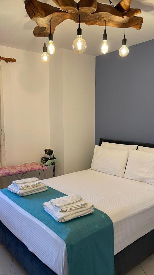 Saranda Dreamland Houseアパートメント エクステリア 写真