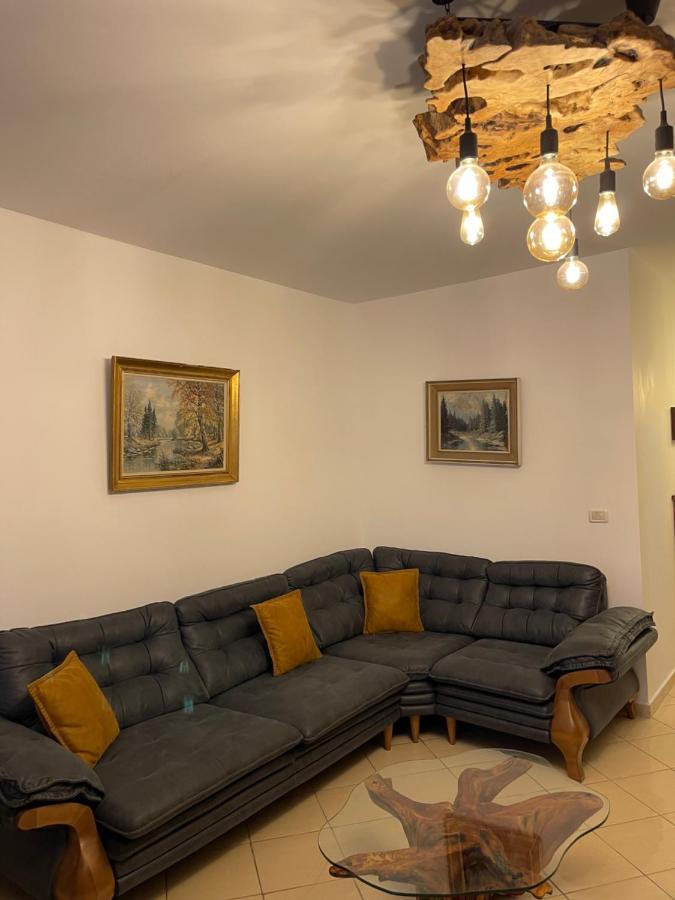 Saranda Dreamland Houseアパートメント エクステリア 写真